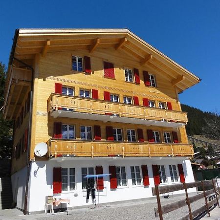 Chalet Schoenbuehl Mürren Esterno foto