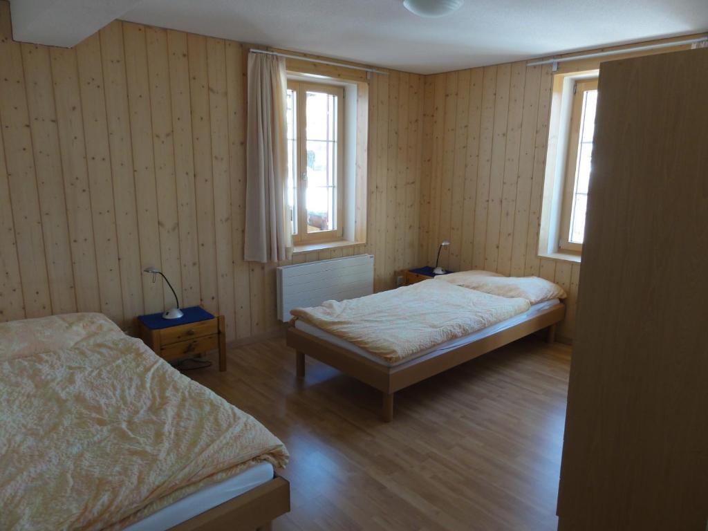 Chalet Schoenbuehl Mürren Esterno foto