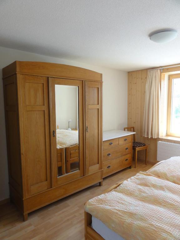 Chalet Schoenbuehl Mürren Esterno foto