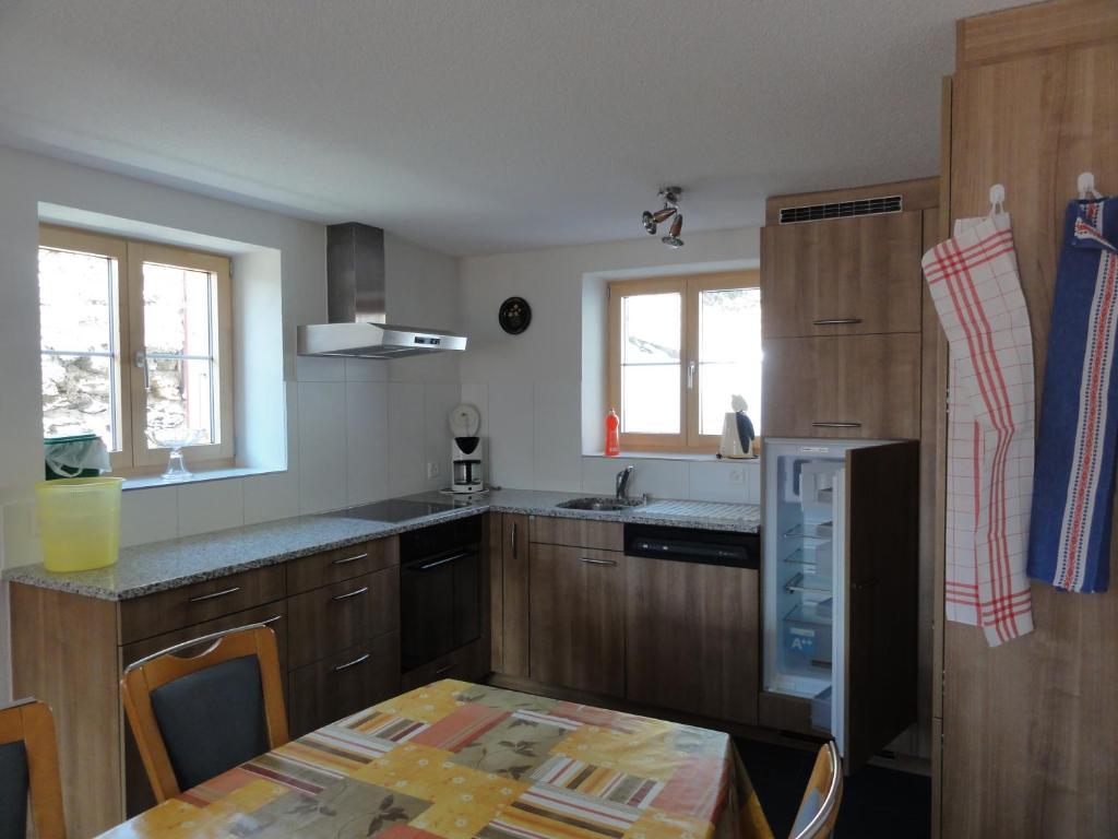 Chalet Schoenbuehl Mürren Esterno foto
