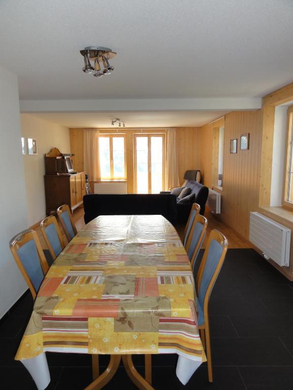 Chalet Schoenbuehl Mürren Esterno foto